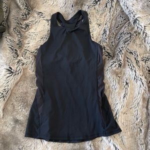 Lululemon Tank Top Mesh